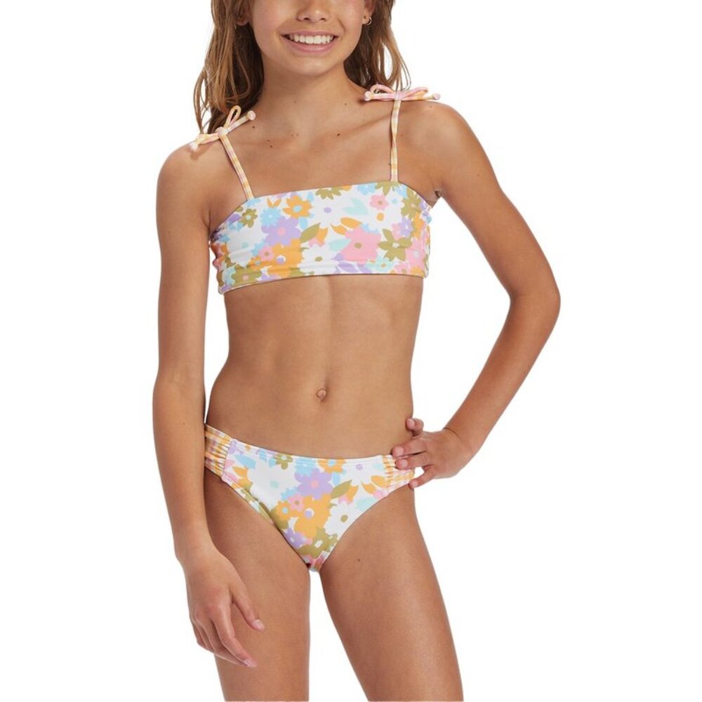 Billabong Big Girls' Sun Kissed 2-Piece Swimsuit